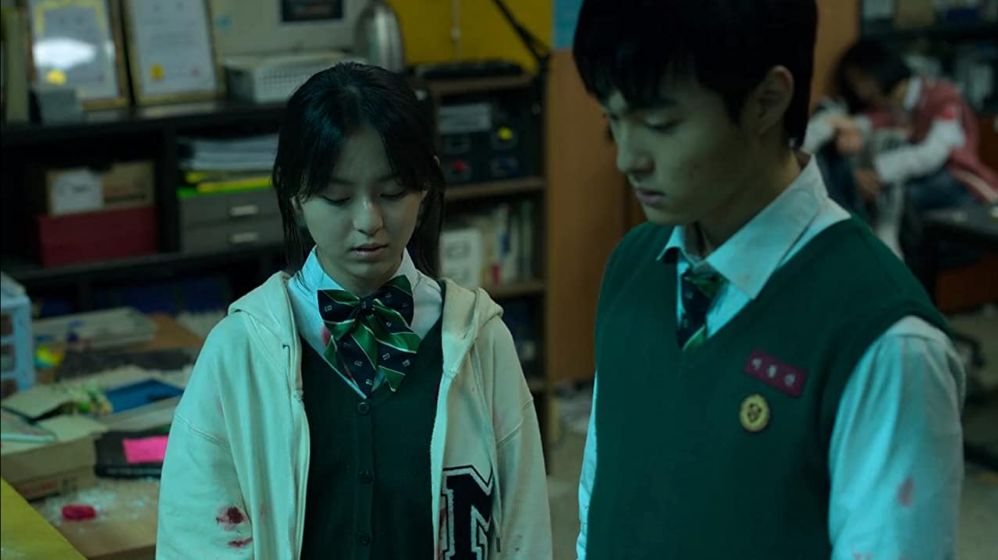 All of Us Are Dead (2022)