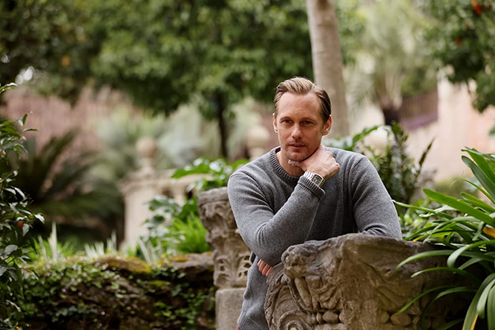Alexander Skarsgård at an event for The Northman (2022) Alexander Skarsgård at an event for The Northman (2022)