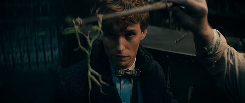 Eddie Redmayne in Fantastic Beasts: The Secrets of Dumbledore (2022) Eddie Redmayne in Fantastic Beasts: The Secrets of Dumbledore (2022)