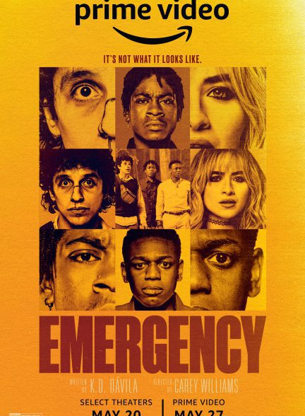 دانلود فیلم Emergency 2022