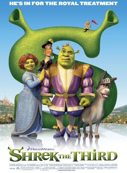 دانلود فیلم Shrek the Third 2007