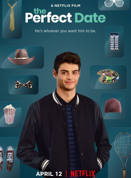 دانلود فیلم The Perfect Date 2019