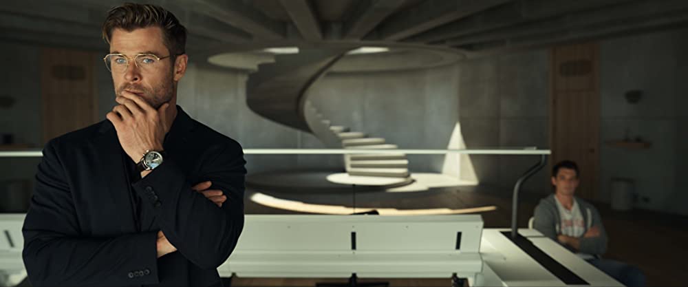 دانلود فیلم Spiderhead 2022