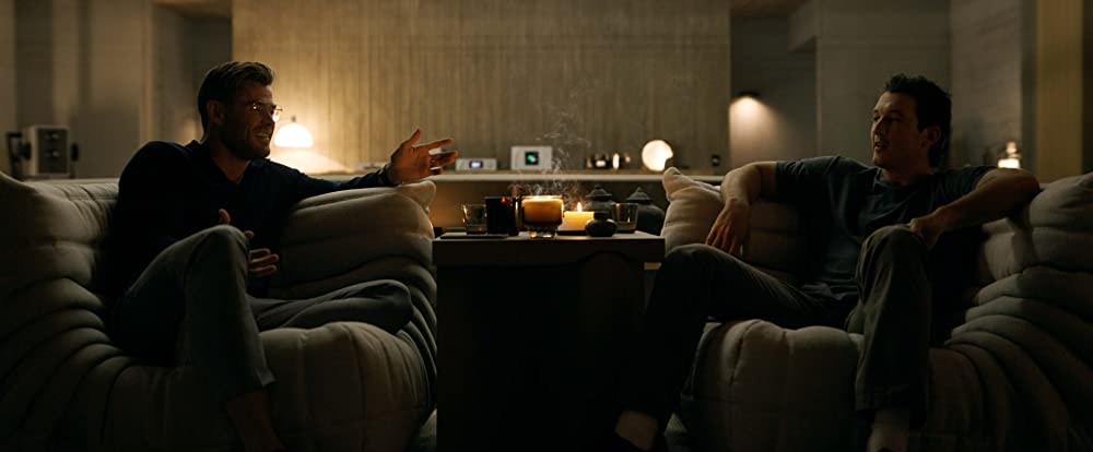 دانلود فیلم Spiderhead 2022