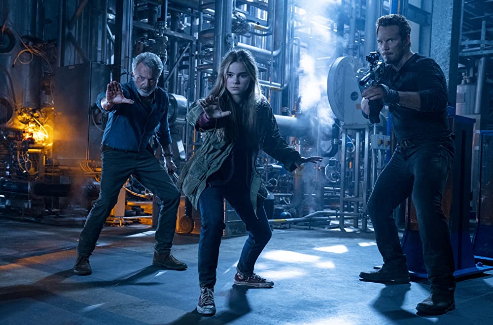 دانلود فیلم Jurassic World Dominion 2022 فیلم Jurassic World: Dominion