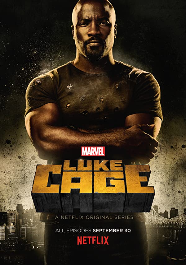 دانلود سریال Luke Cage