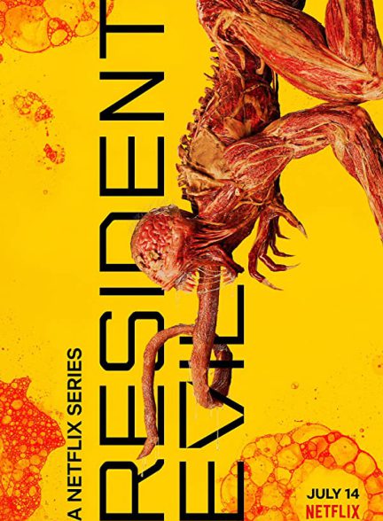 دانلود سریال Resident Evil 2022