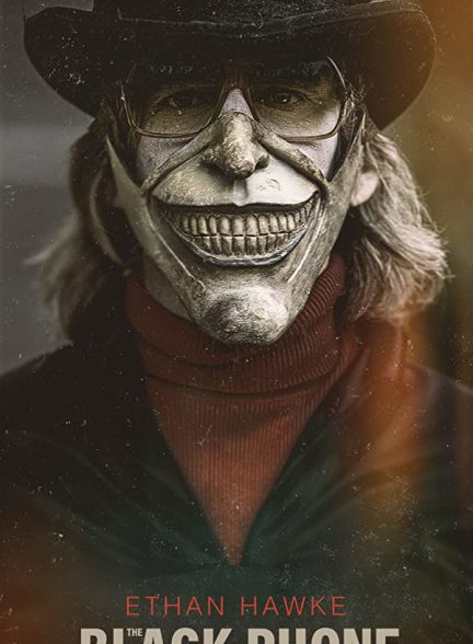 دانلود فیلم The Black Phone 2021