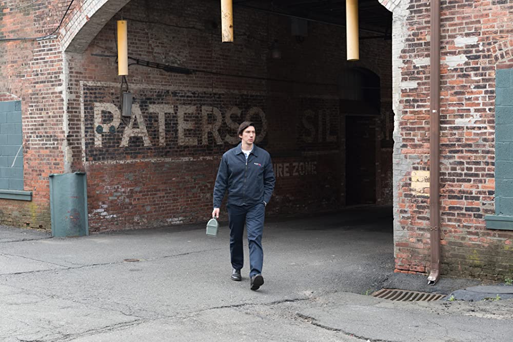 دانلود فیلم Paterson 2016
