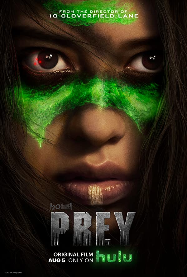 دانلود فیلم Prey 2022