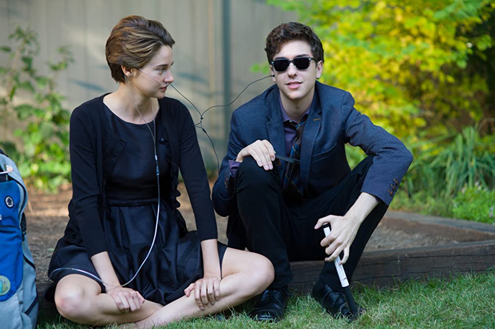 دانلود فیلم The Fault in Our Stars 2014