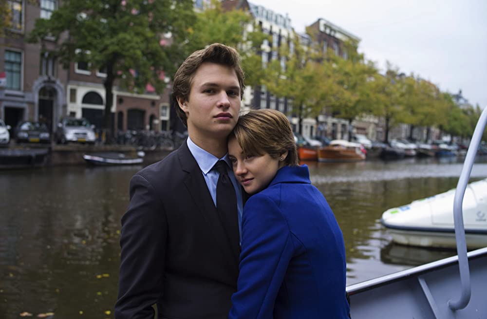 دانلود فیلم The Fault in Our Stars 2014