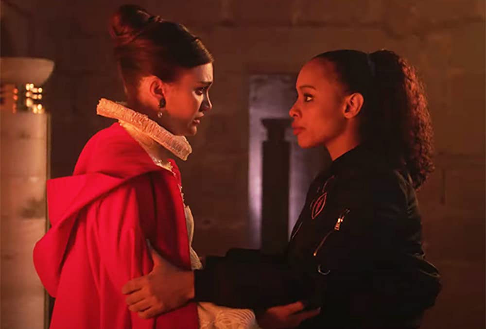 دانلود سریال Vampire Academy 2022