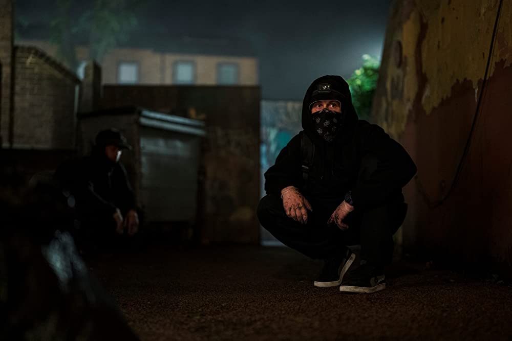 دانلود فیلم I Came By 2022