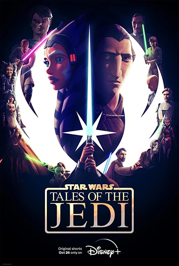 دانلود سریال Tales of the Jedi 2022