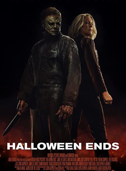 دانلود فیلم Halloween Ends 2022