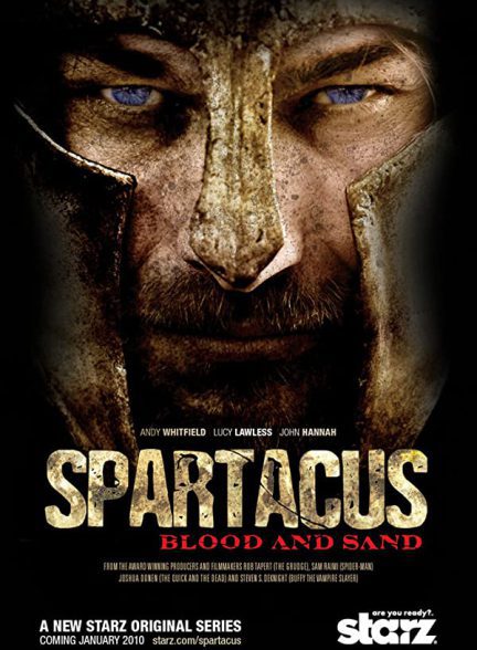 دانلود سریال Spartacus