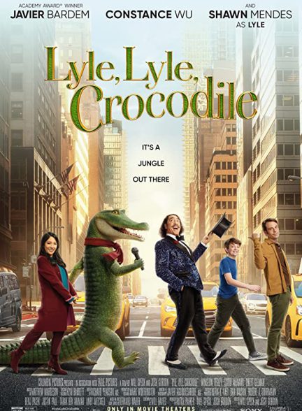 دانلود فیلم Lyle Lyle Crocodile 2022