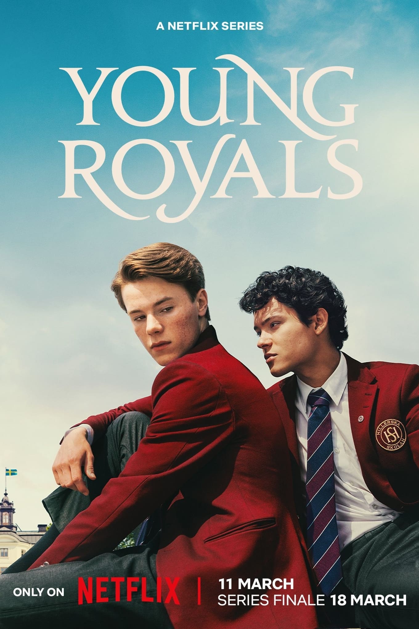 دانلود سریال Young Royals 2021