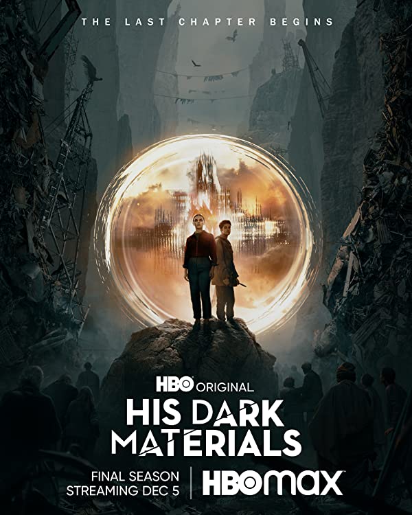 دانلود سریال His Dark Materials 2019-2022