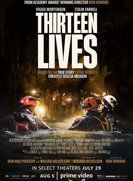دانلود فیلم Thirteen Lives 2022