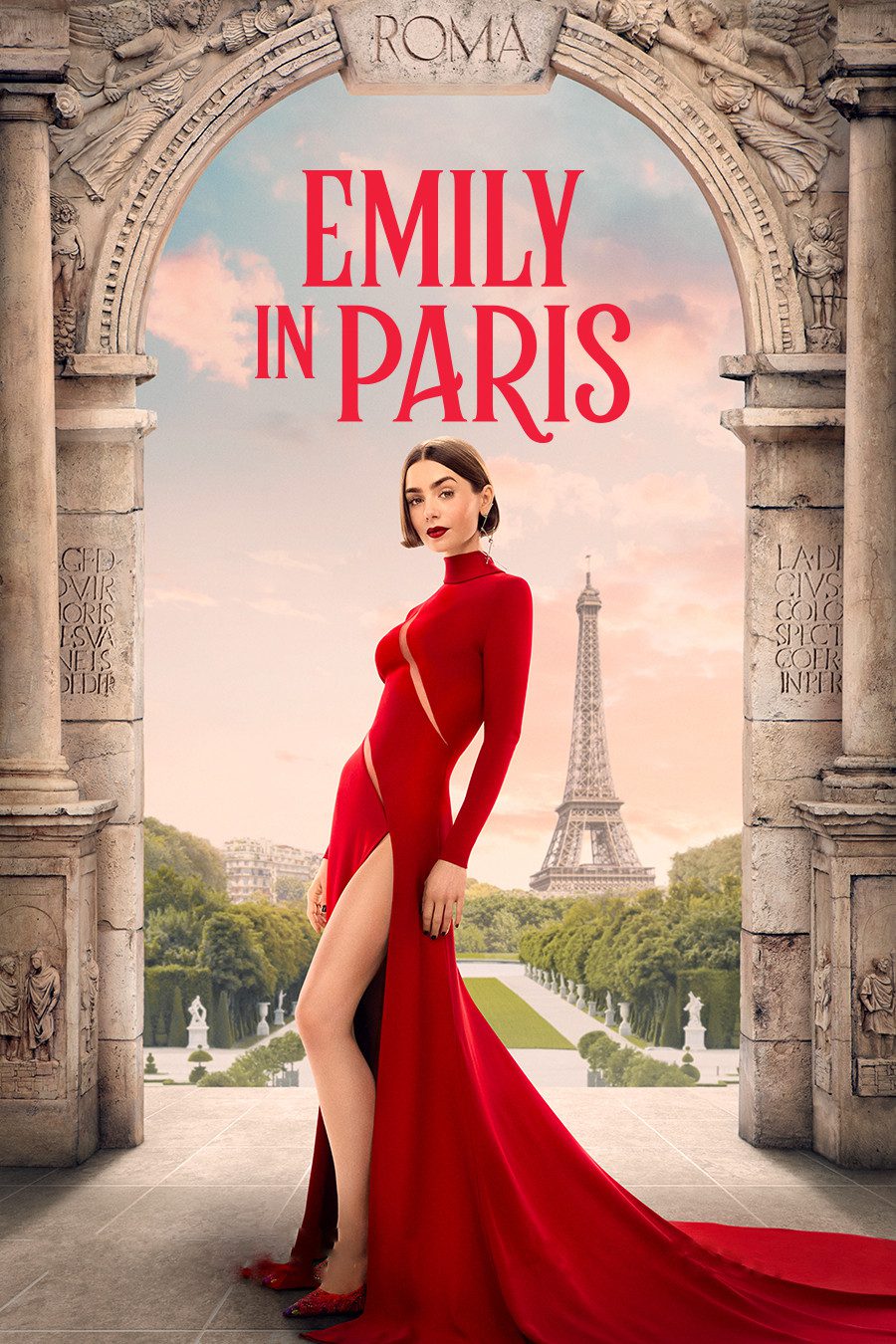 دانلود سریال Emily in Paris 2020