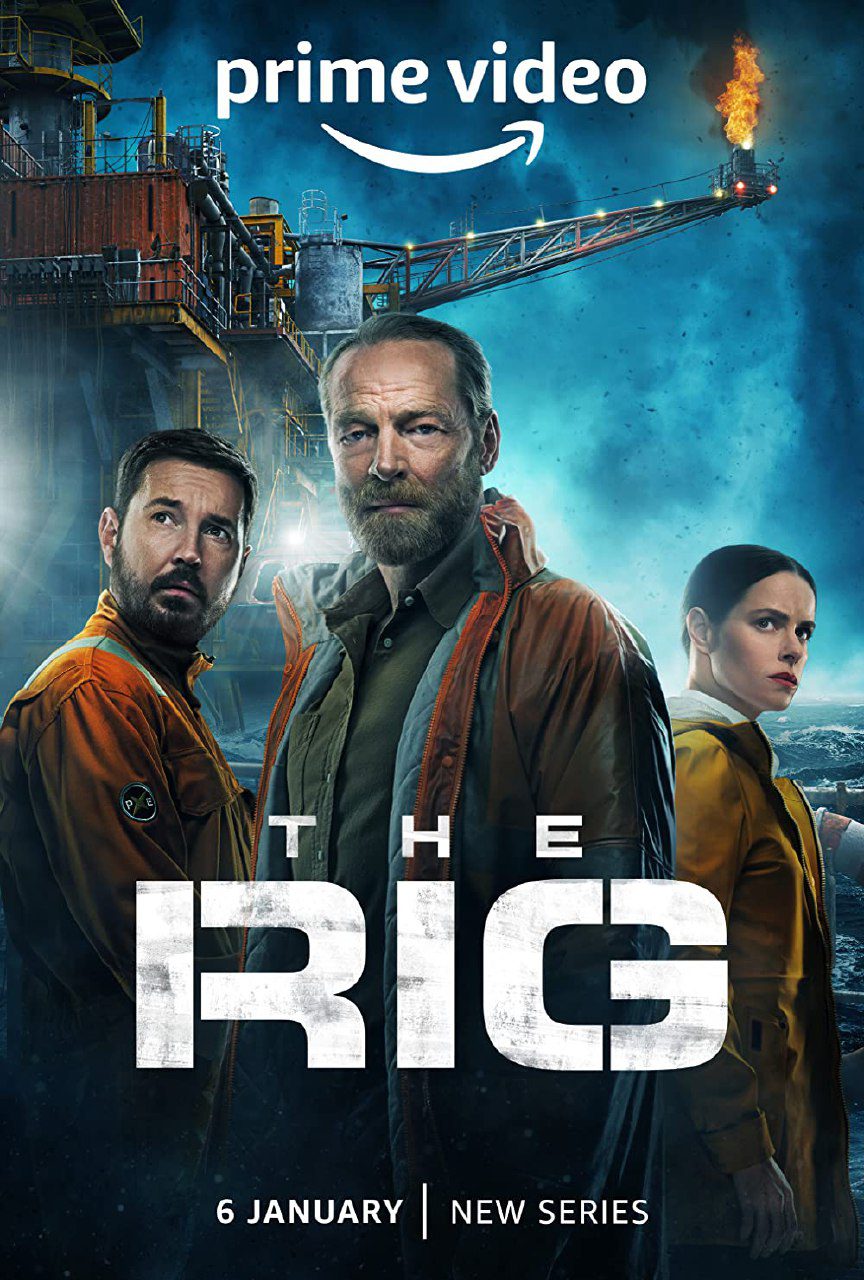 دانلود سریال The Rig 2023