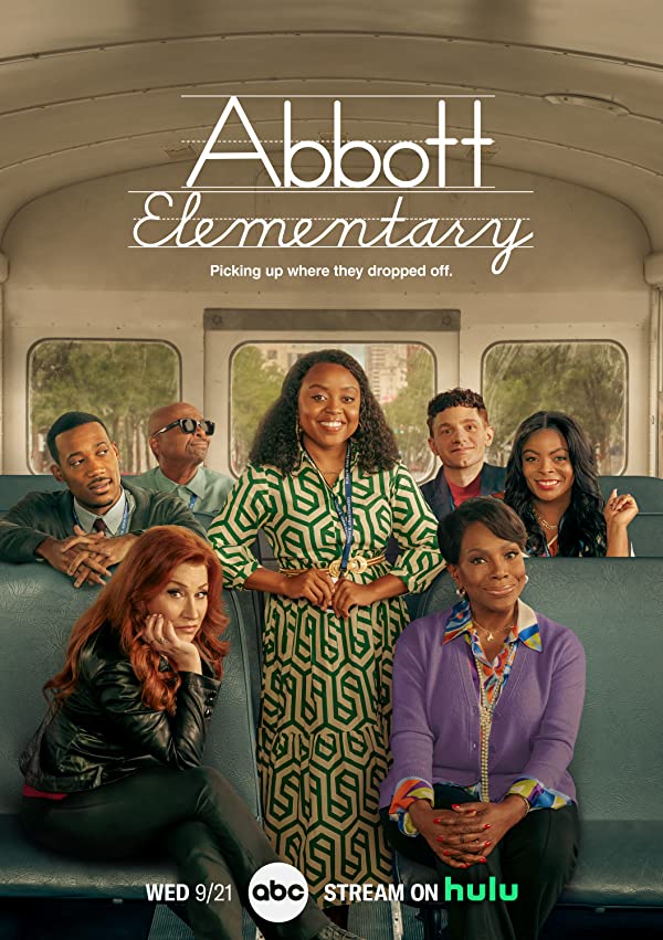 دانلود سریال Abbott Elementary 2021