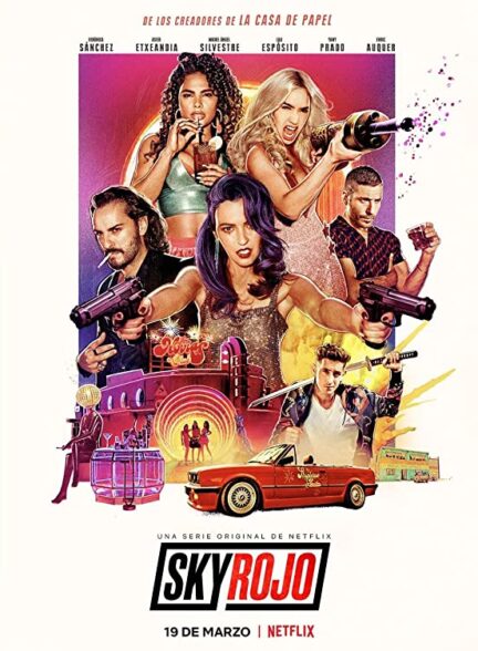 دانلود سریال Sky Rojo