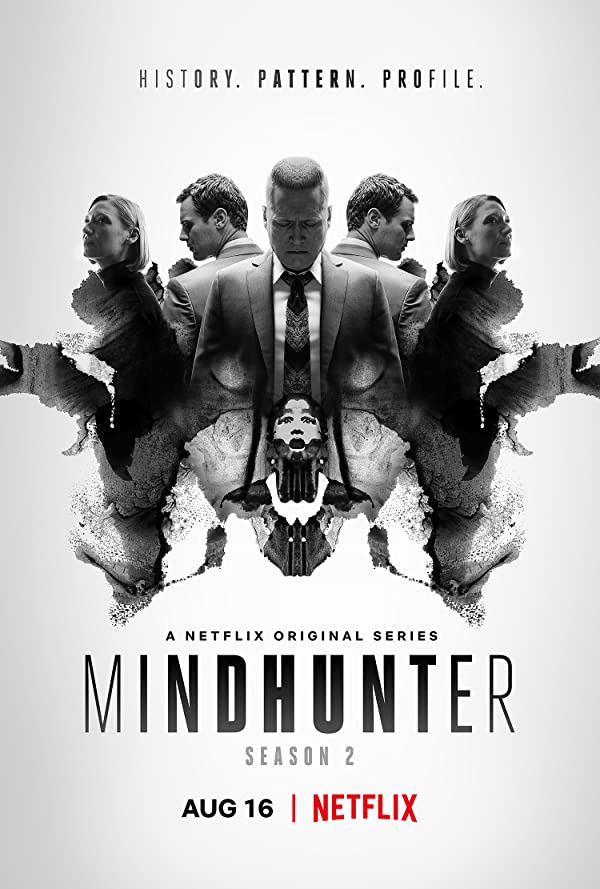 دانلود سریال Mindhunter 2017-2019
