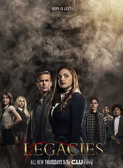 دانلود سریال Legacies 2018