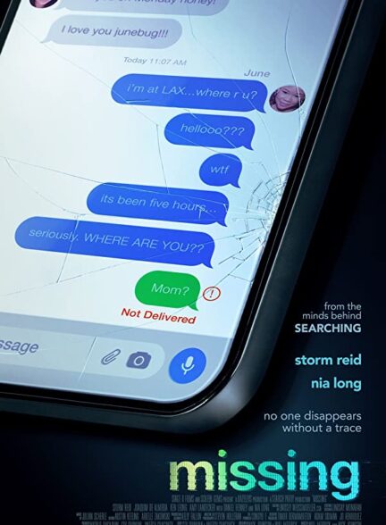 دانلود فیلم Missing 2023