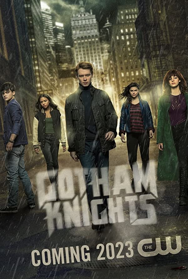 دانلود سریال Gotham Knights 2023