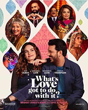 دانلود فیلم What’s Love Got to Do with It? 2022
