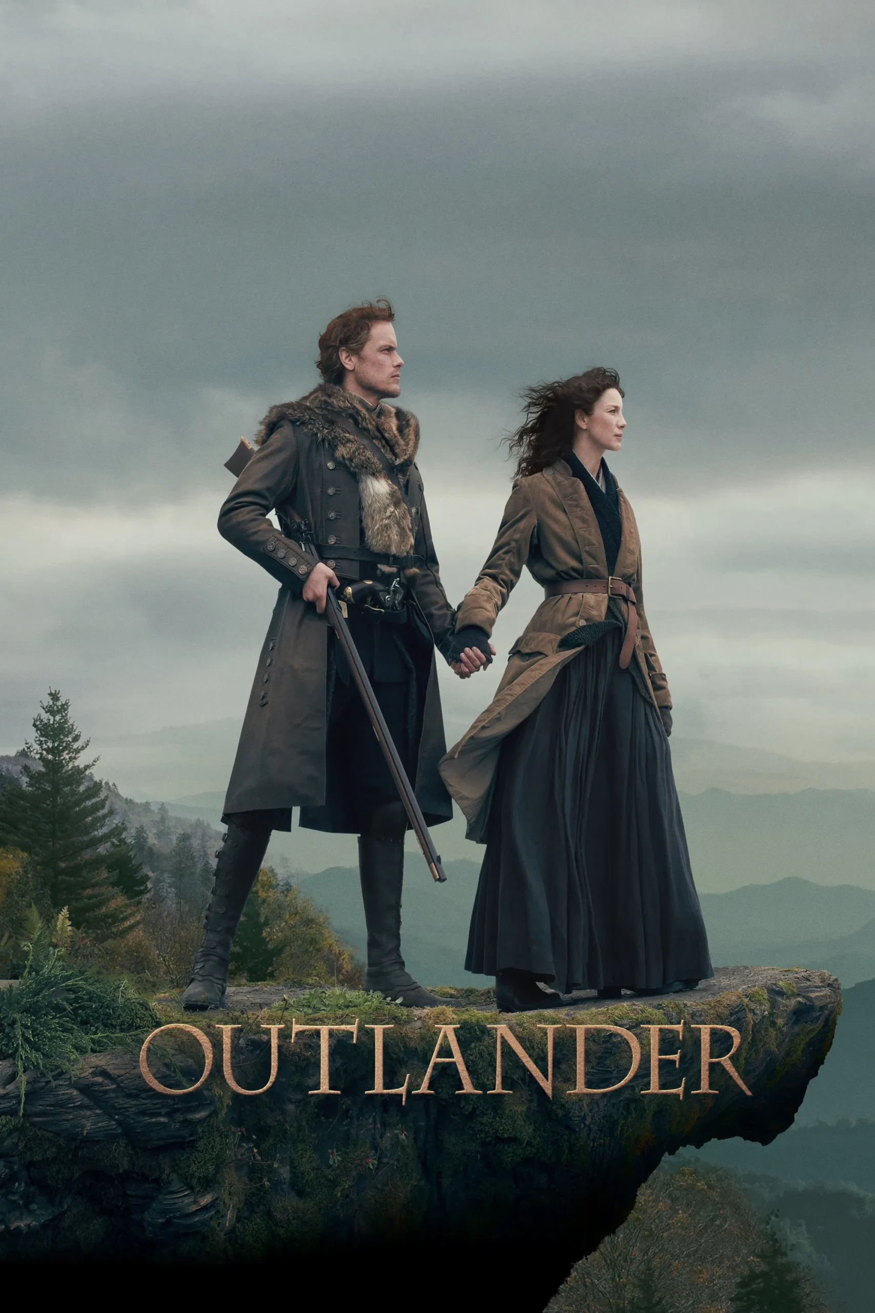 دانلود سریال Outlander