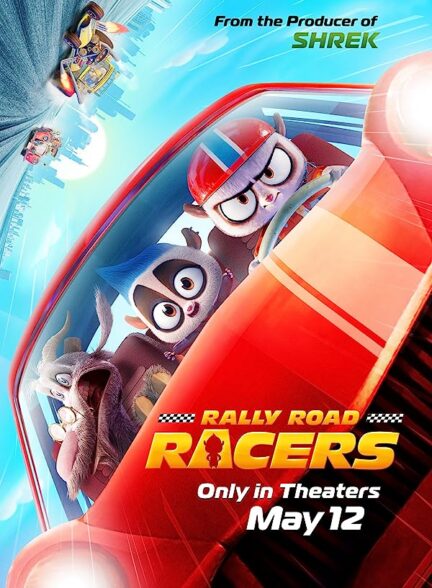 دانلود انیمیشن Rally Road Racers 2023