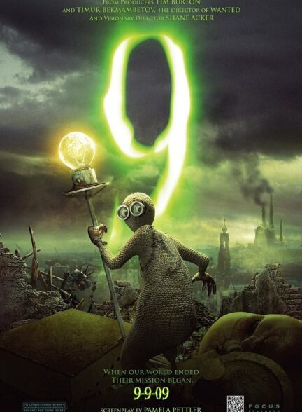 دانلود انیمیشن 2009 9