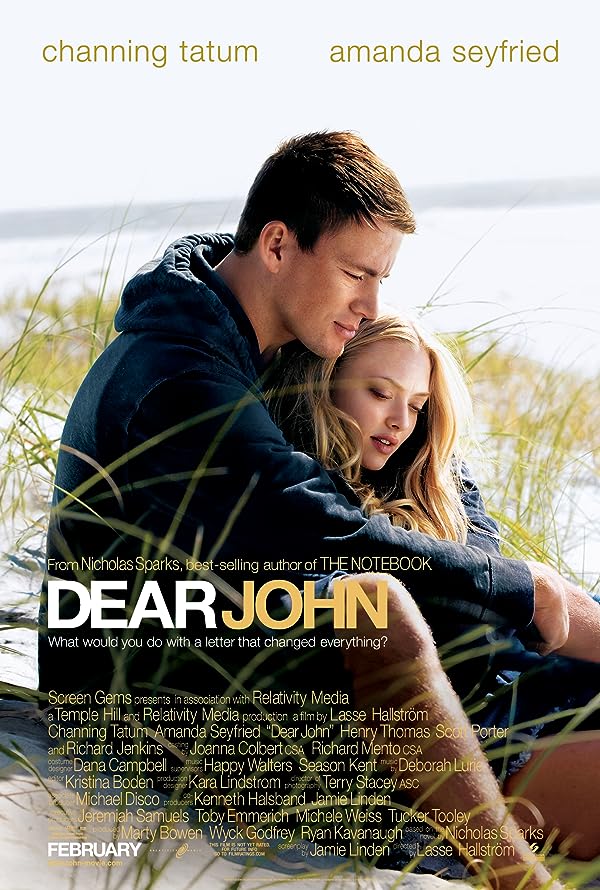 دانلود فیلم Dear John