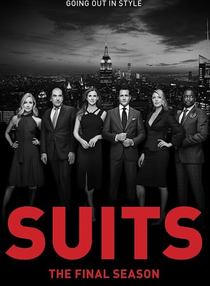 دانلود سریال Suits