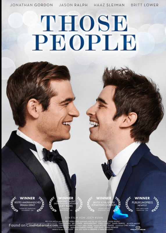 دانلود فیلم Those People 2015