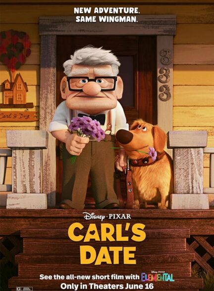 دانلود انیمیشن کوتاه Carl’s Date