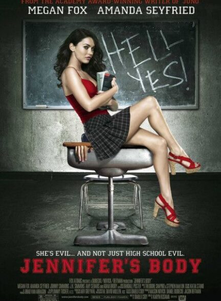 دانلود فیلم Jennifer’s Body