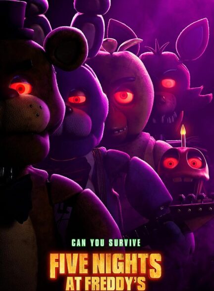 دانلود فیلم Five Nights at Freddy’s