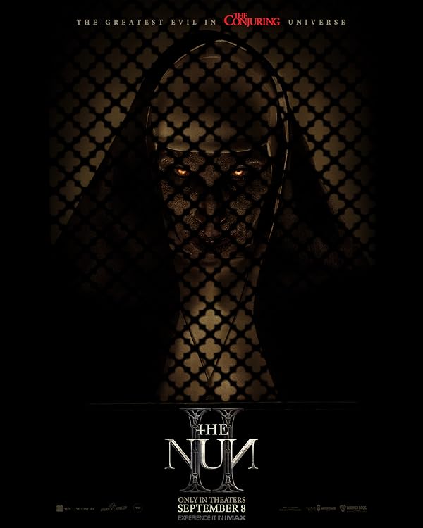 دانلود فیلم The Nun 2