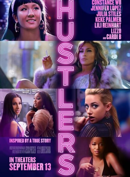 دانلود فیلم Hustlers 2019