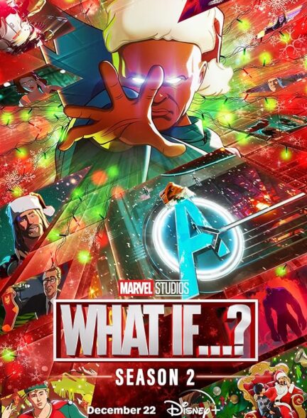 دانلود سریال What If…?