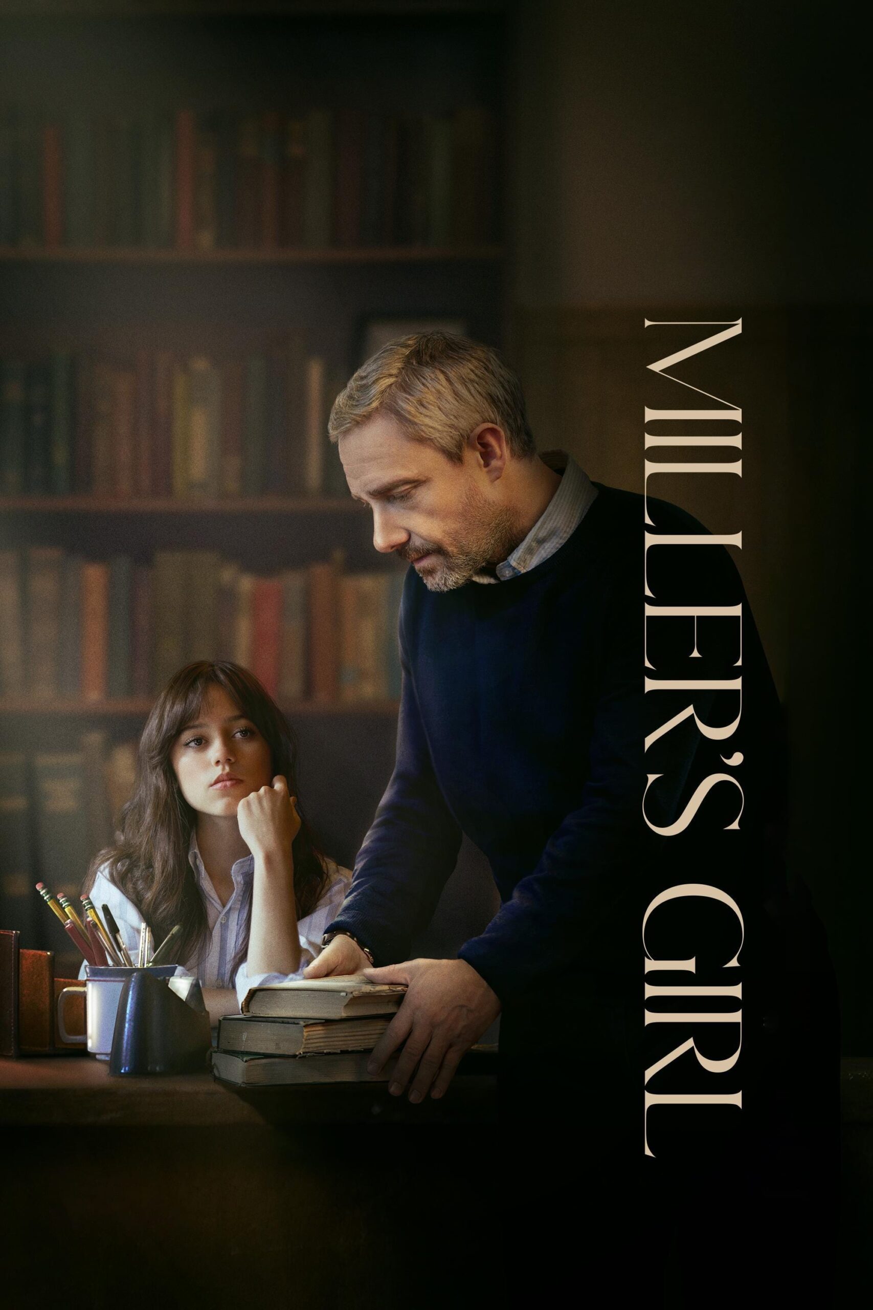 دانلود فیلم Millers Girl