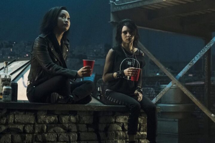 سریال Deadly Class رایگان