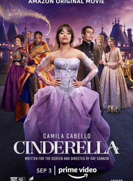 دانلود فیلم Cinderella 2021