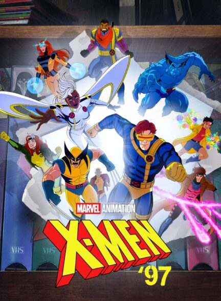 دانلود سریال X-Men ’97